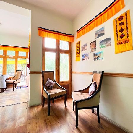 Safarnama Homestay Λεχ Εξωτερικό φωτογραφία